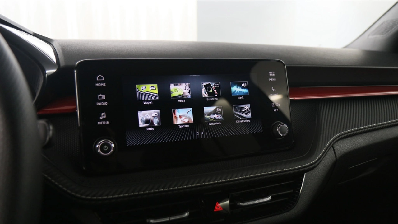 Škoda Fabia 1.0 TSI 95pk Monte Carlo