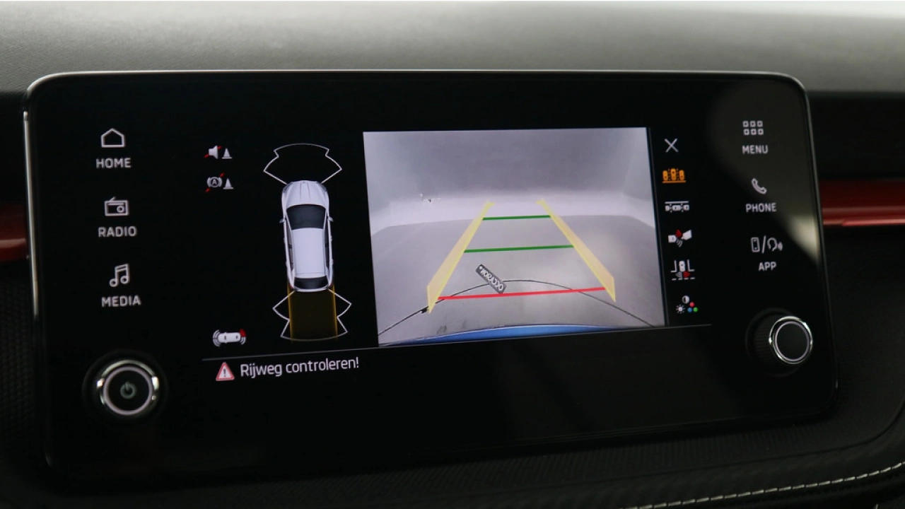 Škoda Fabia 1.0 TSI 95pk Monte Carlo