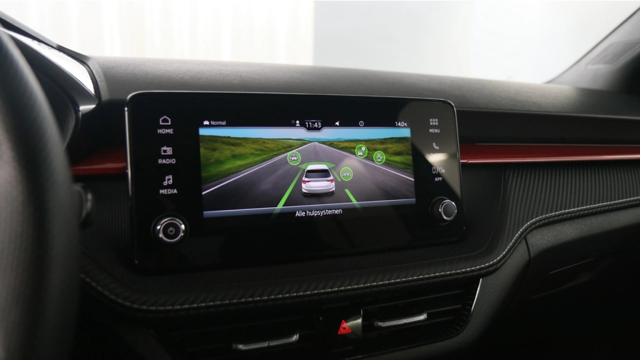 Škoda Fabia 1.0 TSI 95pk Monte Carlo