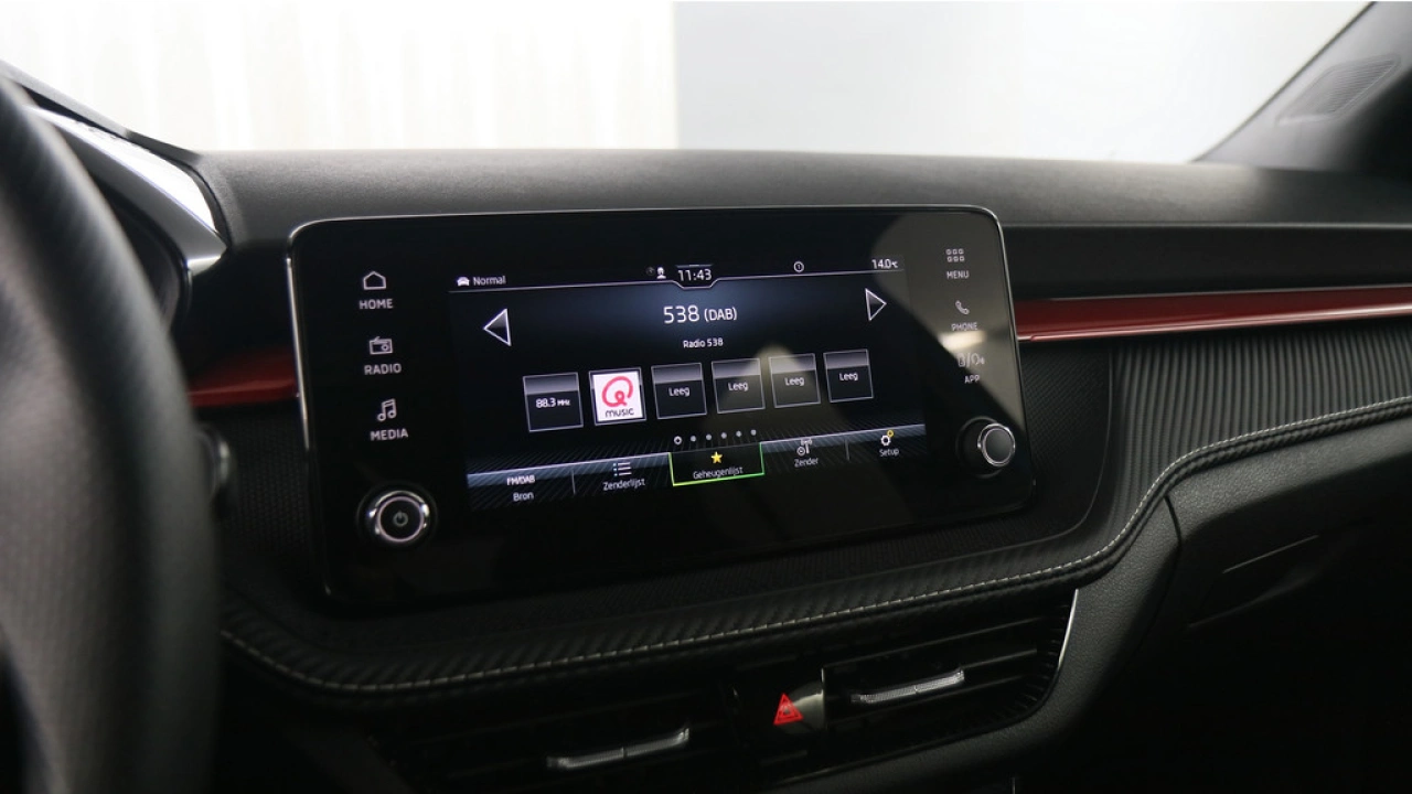 Škoda Fabia 1.0 TSI 95pk Monte Carlo