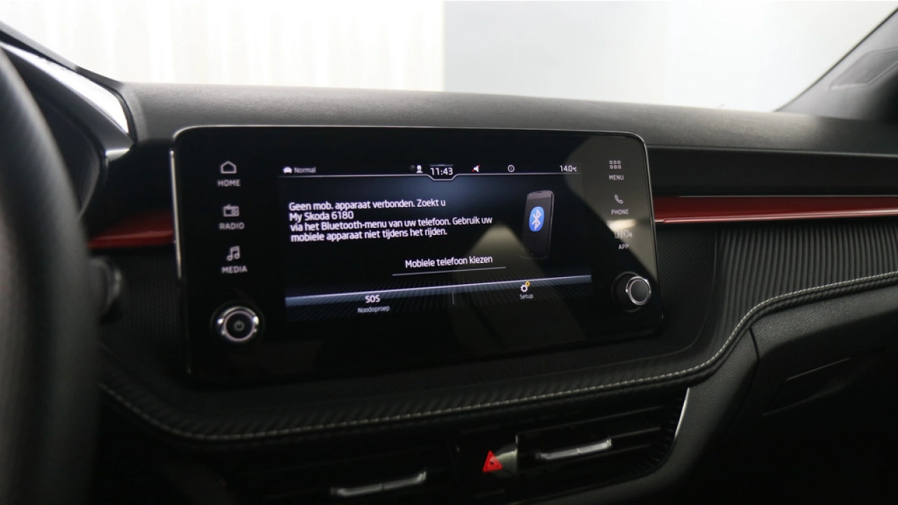 Škoda Fabia 1.0 TSI 95pk Monte Carlo