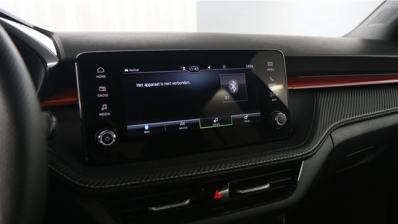 Škoda Fabia 1.0 TSI 95pk Monte Carlo