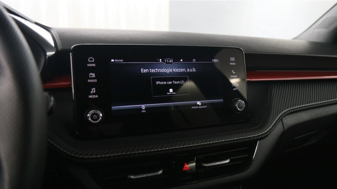 Škoda Fabia 1.0 TSI 95pk Monte Carlo