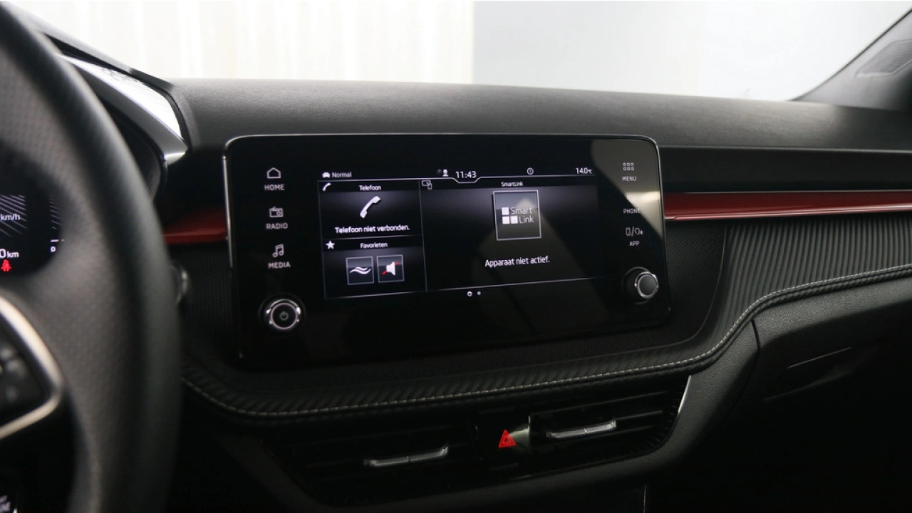 Škoda Fabia 1.0 TSI 95pk Monte Carlo