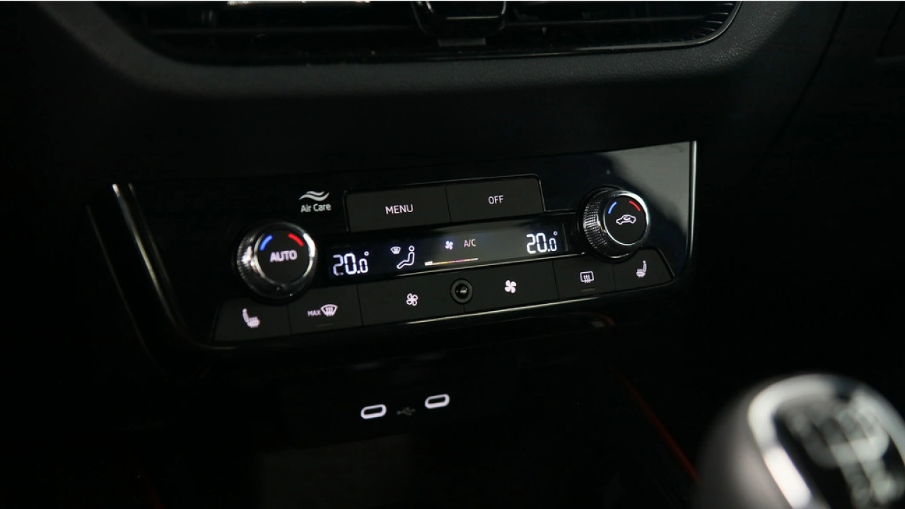 Škoda Fabia 1.0 TSI 95pk Monte Carlo