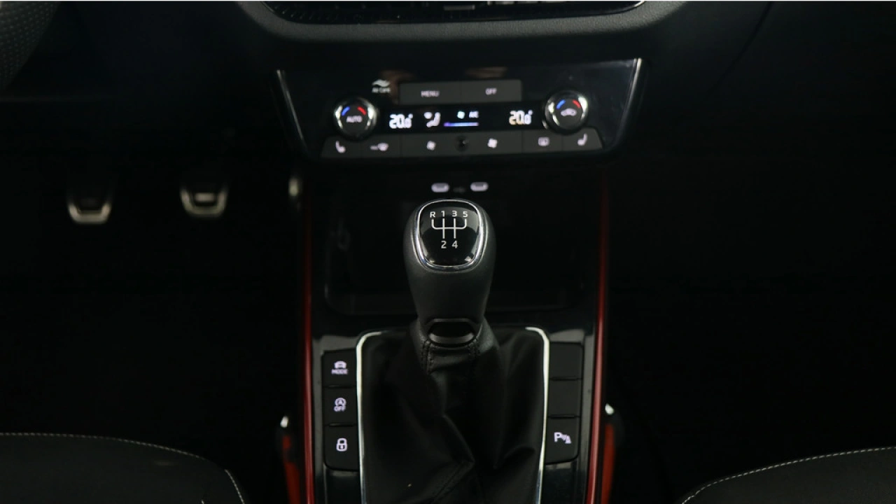 Škoda Fabia 1.0 TSI 95pk Monte Carlo