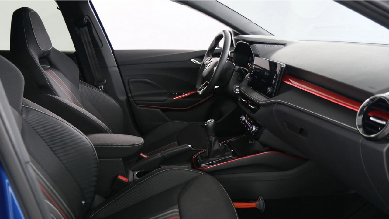 Škoda Fabia 1.0 TSI 95pk Monte Carlo