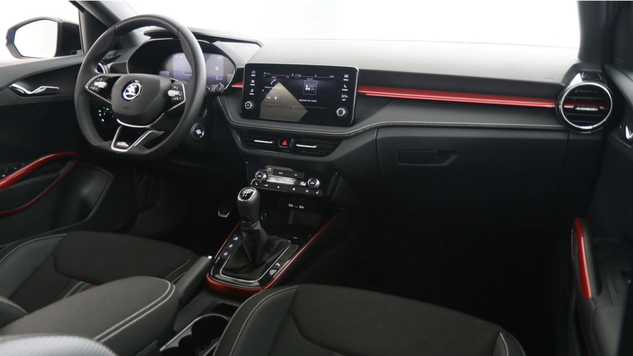 Škoda Fabia 1.0 TSI 95pk Monte Carlo