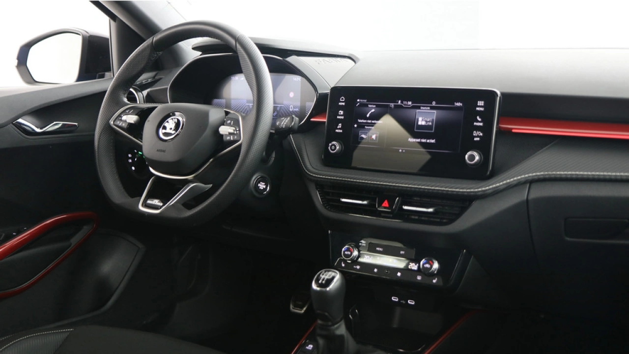 Škoda Fabia 1.0 TSI 95pk Monte Carlo