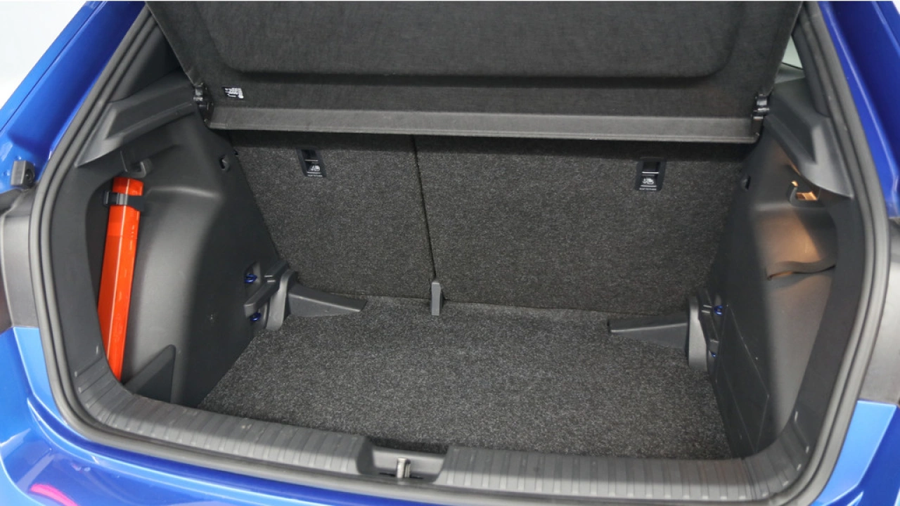 Škoda Fabia 1.0 TSI 95pk Monte Carlo