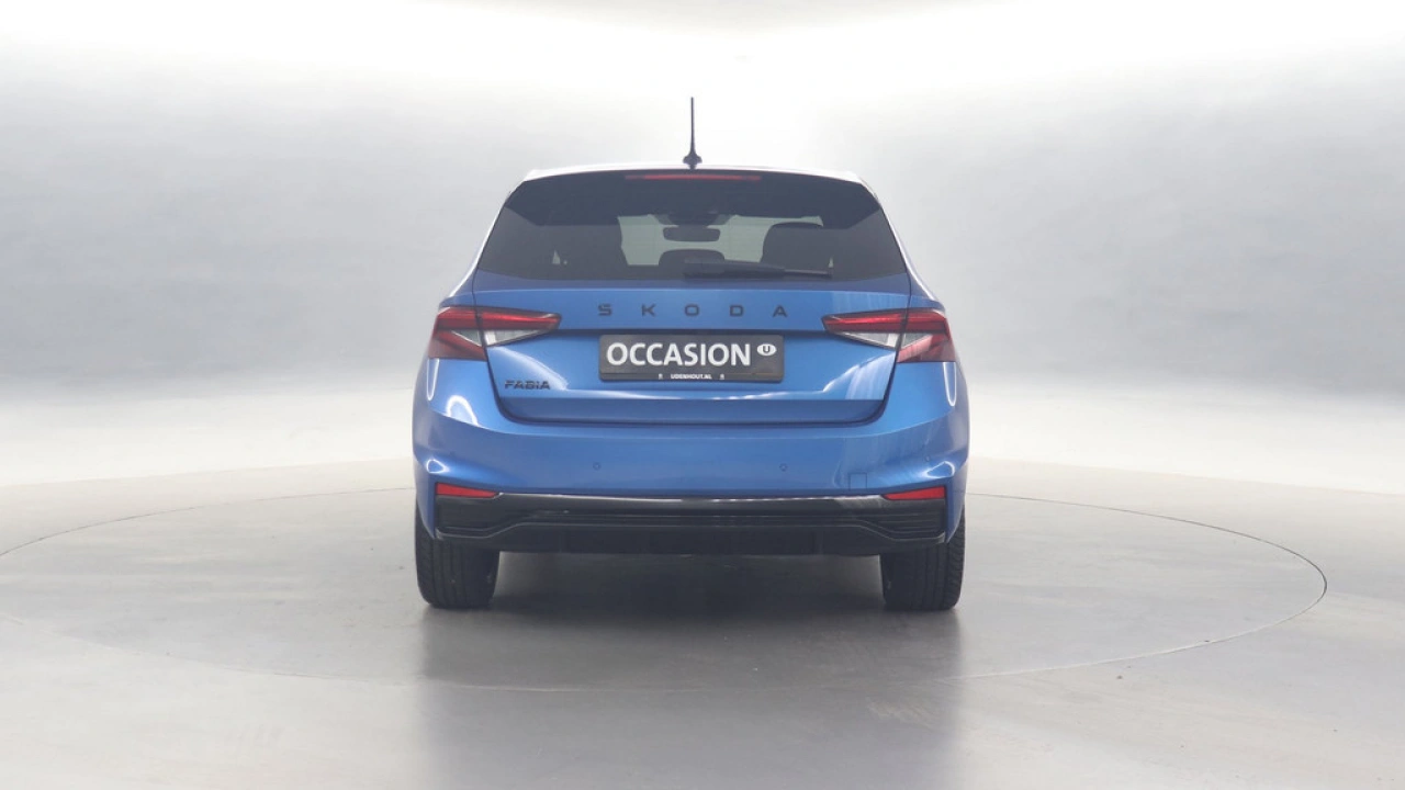 Škoda Fabia 1.0 TSI 95pk Monte Carlo