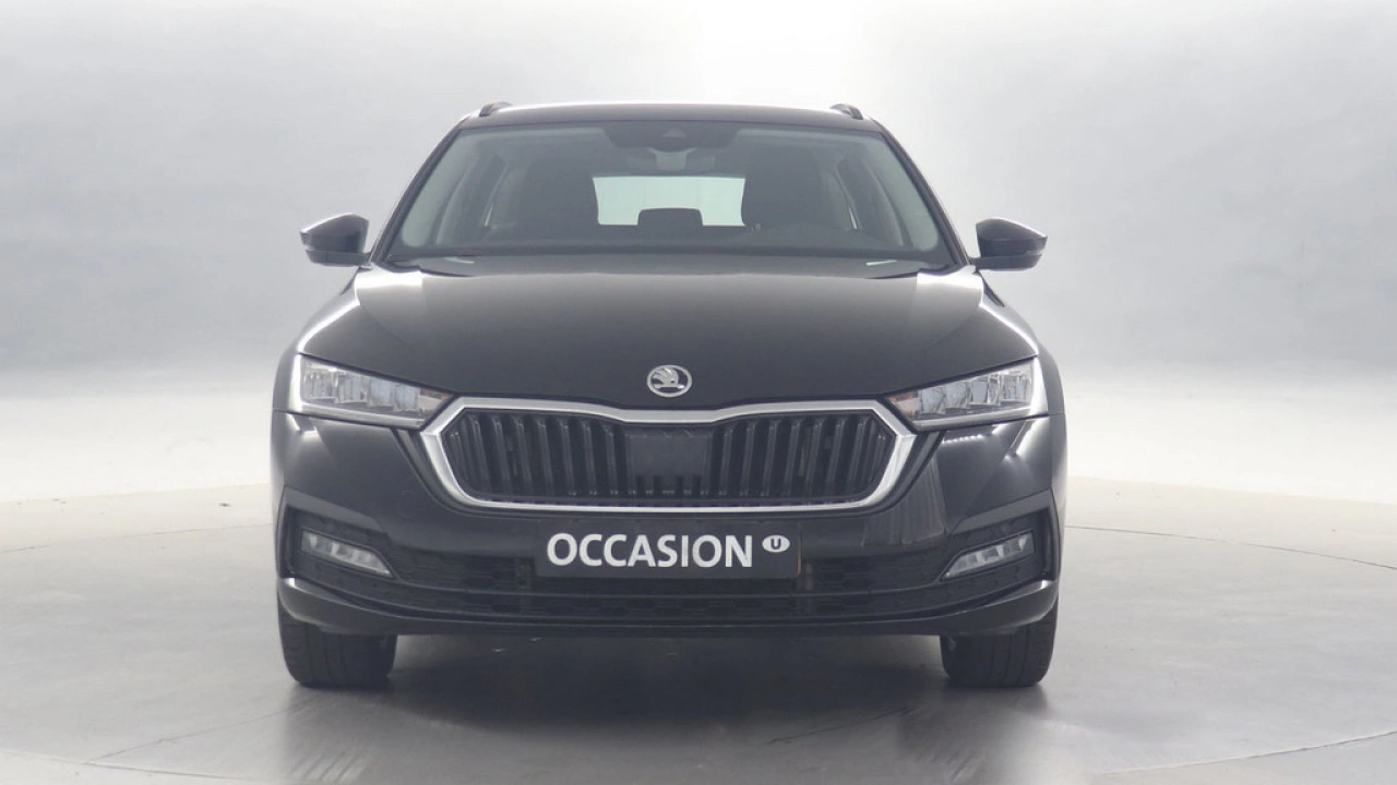 Škoda Octavia Combi 1.4 TSI iV 204pk PHEV Business Edition DSG