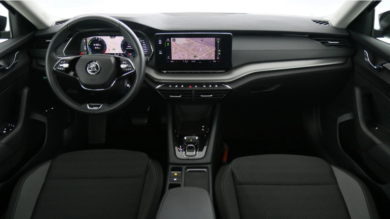 Škoda Octavia Combi 1.4 TSI iV 204pk PHEV Business Edition DSG