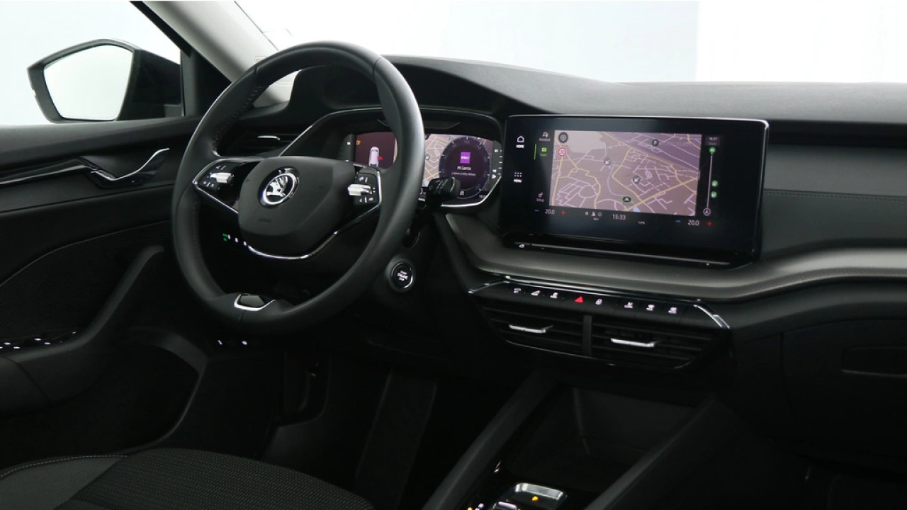 Škoda Octavia Combi 1.4 TSI iV 204pk PHEV Business Edition DSG