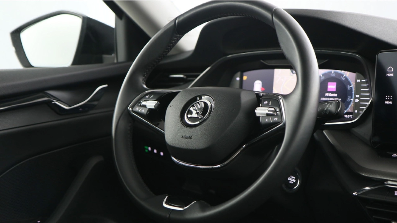 Škoda Octavia Combi 1.4 TSI iV 204pk PHEV Business Edition DSG