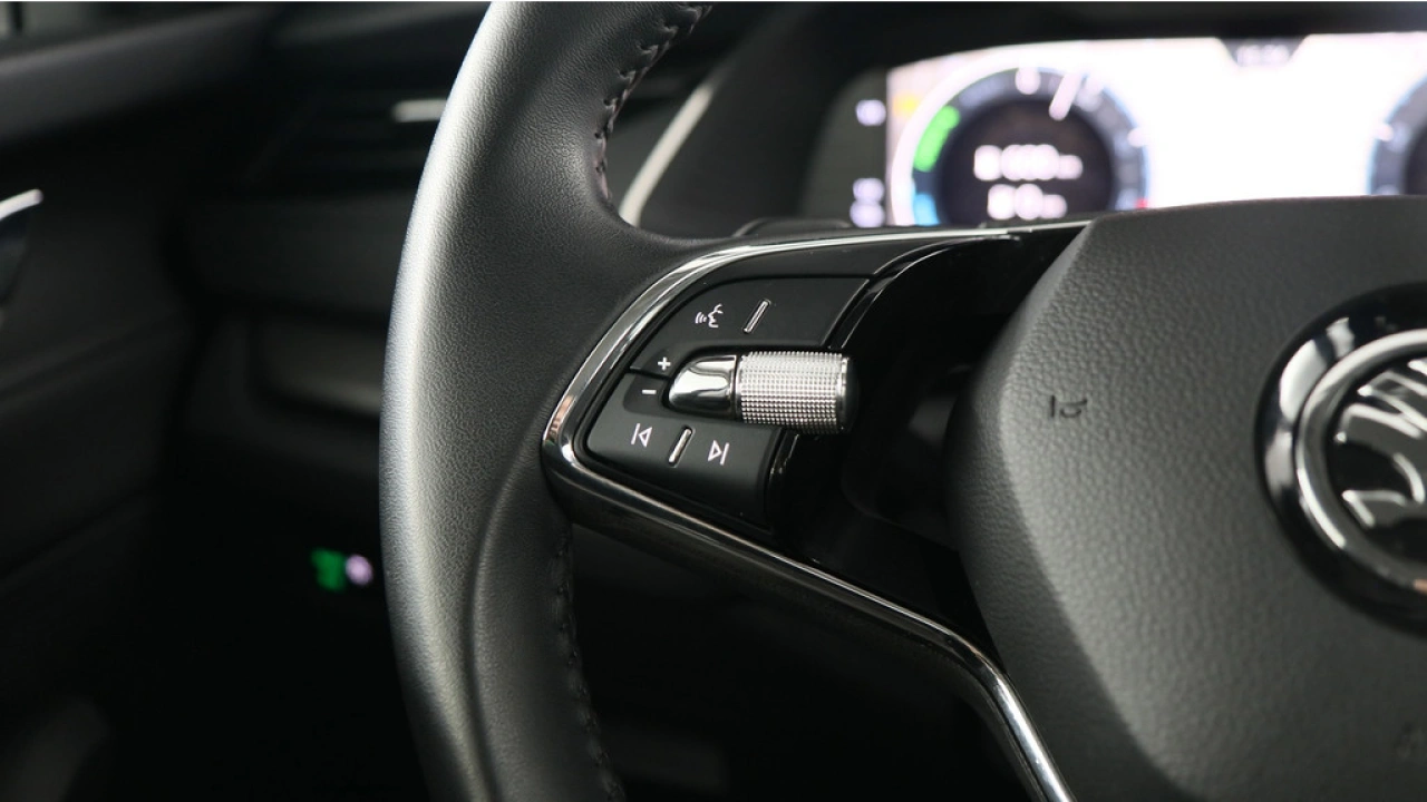 Škoda Octavia Combi 1.4 TSI iV 204pk PHEV Business Edition DSG