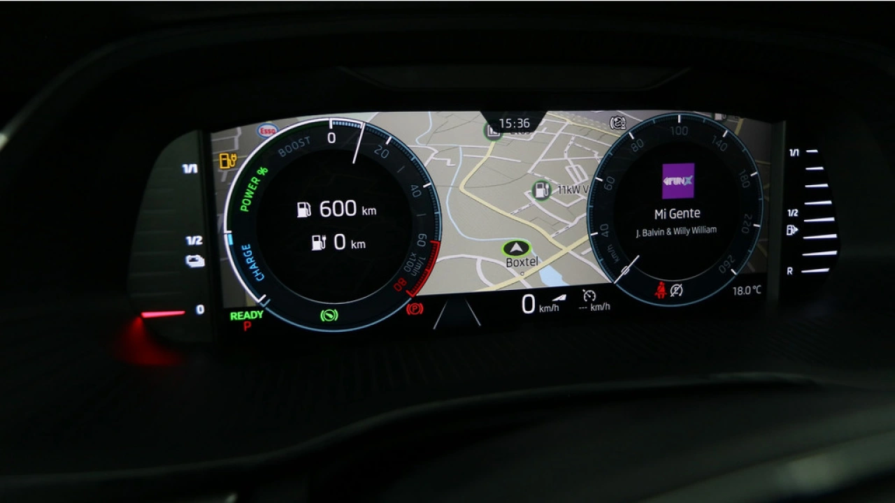 Škoda Octavia Combi 1.4 TSI iV 204pk PHEV Business Edition DSG