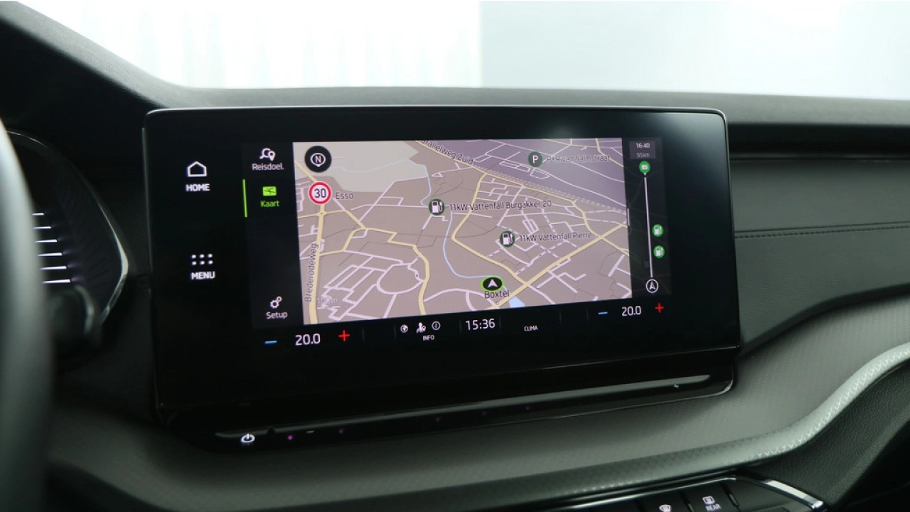 Škoda Octavia Combi 1.4 TSI iV 204pk PHEV Business Edition DSG