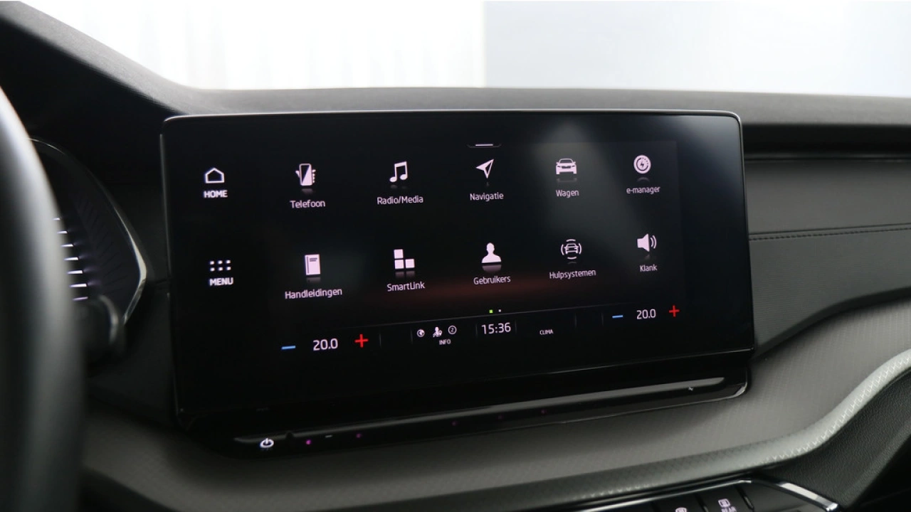 Škoda Octavia Combi 1.4 TSI iV 204pk PHEV Business Edition DSG