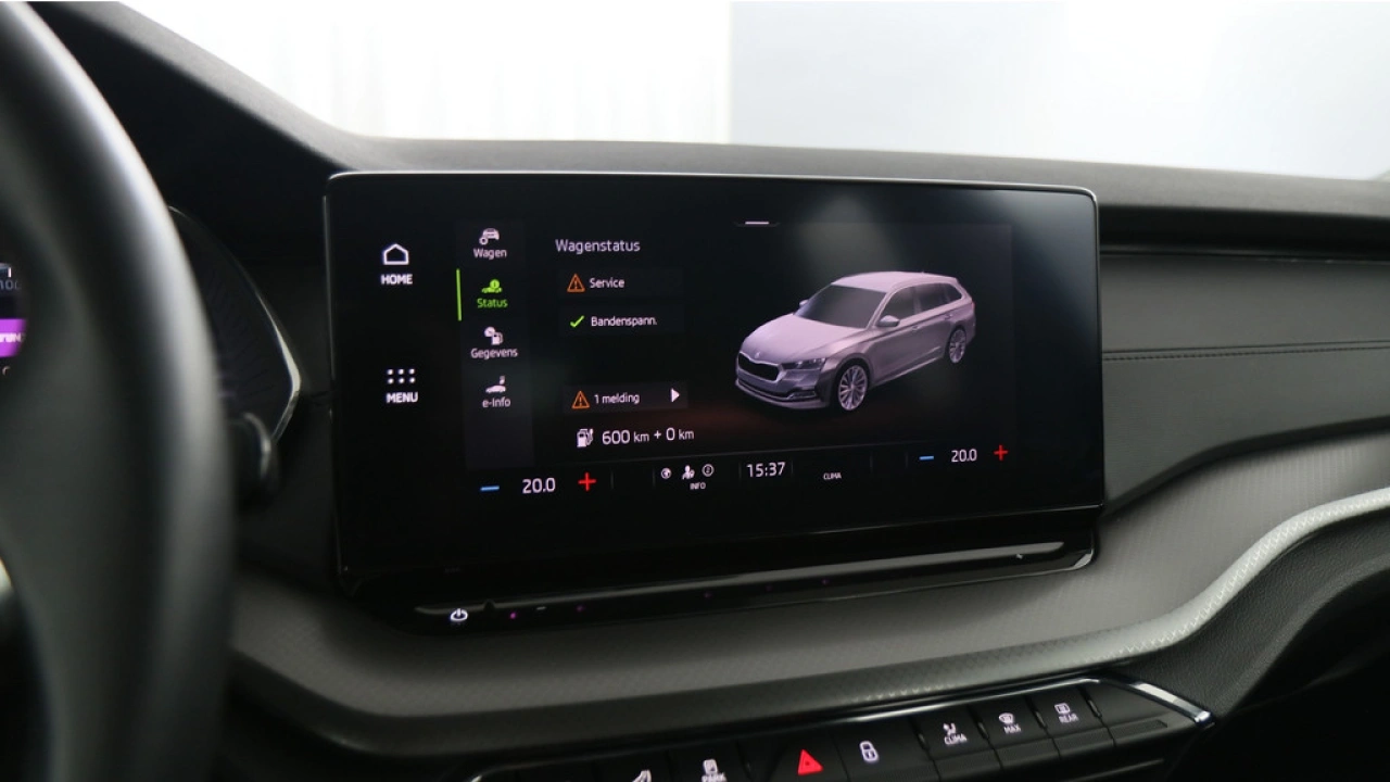 Škoda Octavia Combi 1.4 TSI iV 204pk PHEV Business Edition DSG