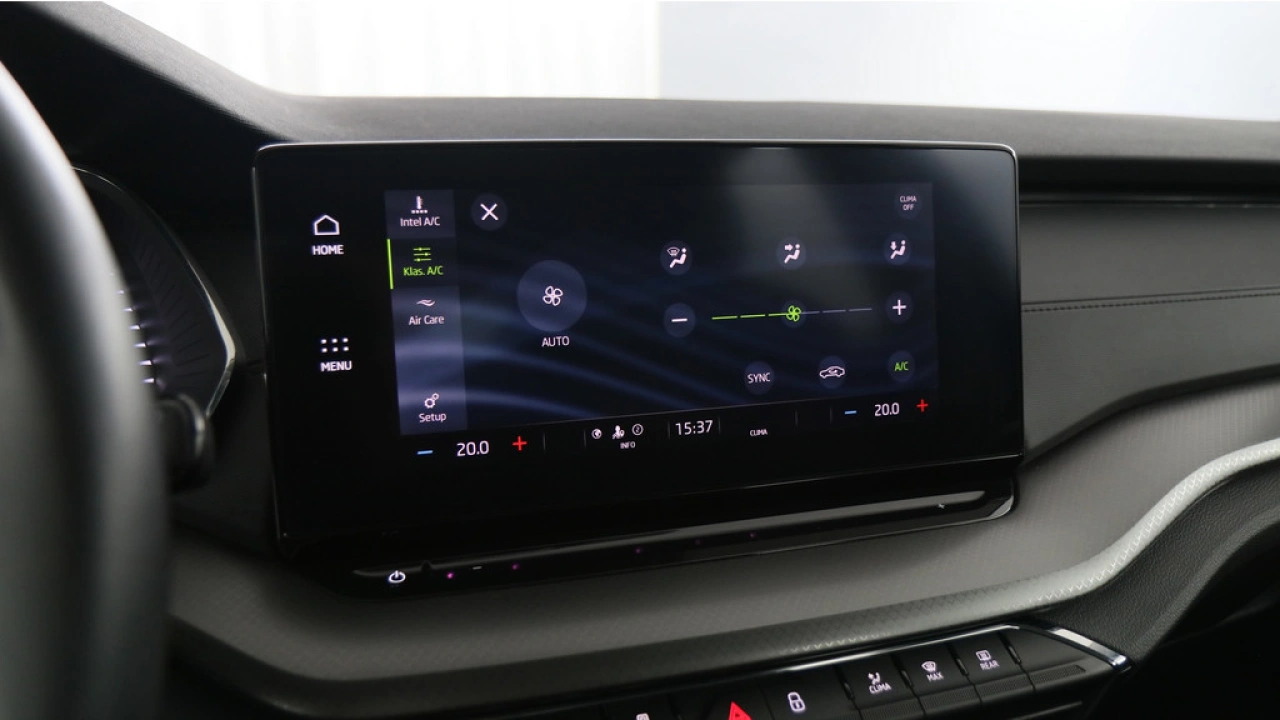 Škoda Octavia Combi 1.4 TSI iV 204pk PHEV Business Edition DSG