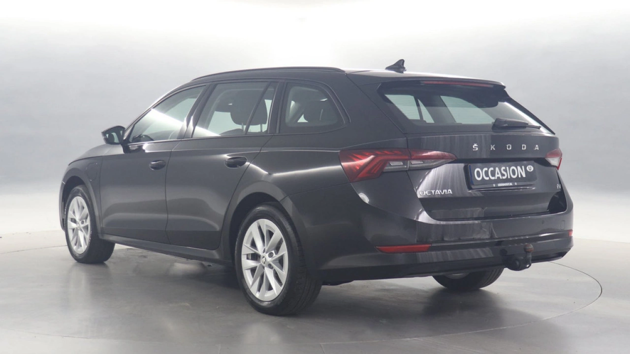 Škoda Octavia Combi 1.4 TSI iV 204pk PHEV Business Edition DSG