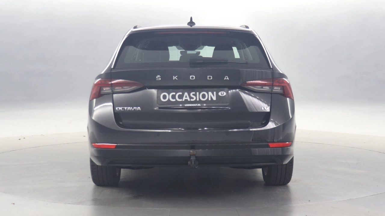 Škoda Octavia Combi 1.4 TSI iV 204pk PHEV Business Edition DSG