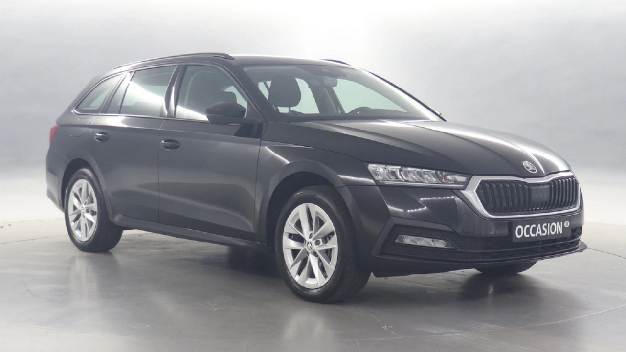 Škoda Octavia Combi 1.4 TSI iV 204pk PHEV Business Edition DSG