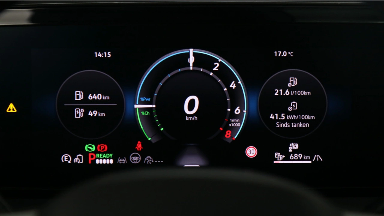 Volkswagen Tiguan 1.5 eHybrid 272pk R-Line Edition PHEV DSG