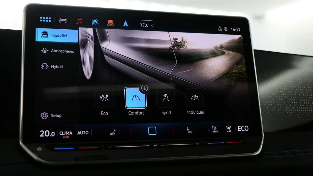 Volkswagen Tiguan 1.5 eHybrid 272pk R-Line Edition PHEV DSG