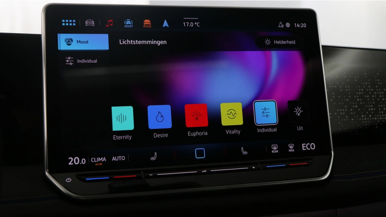 Volkswagen Tiguan 1.5 eHybrid 272pk R-Line Edition PHEV DSG