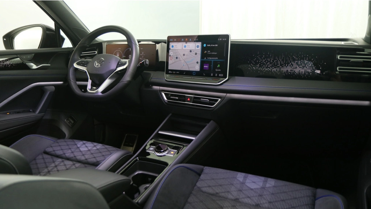 Volkswagen Tiguan 1.5 eHybrid 272pk R-Line Edition PHEV DSG