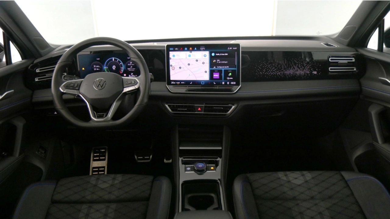 Volkswagen Tiguan 1.5 eHybrid 272pk R-Line Edition PHEV DSG