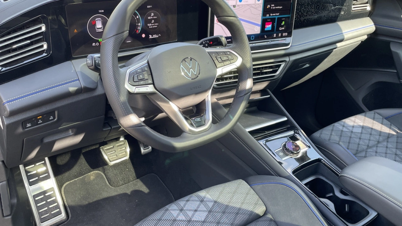 Volkswagen Tiguan 1.5 eHybrid 272pk R-Line Edition PHEV DSG