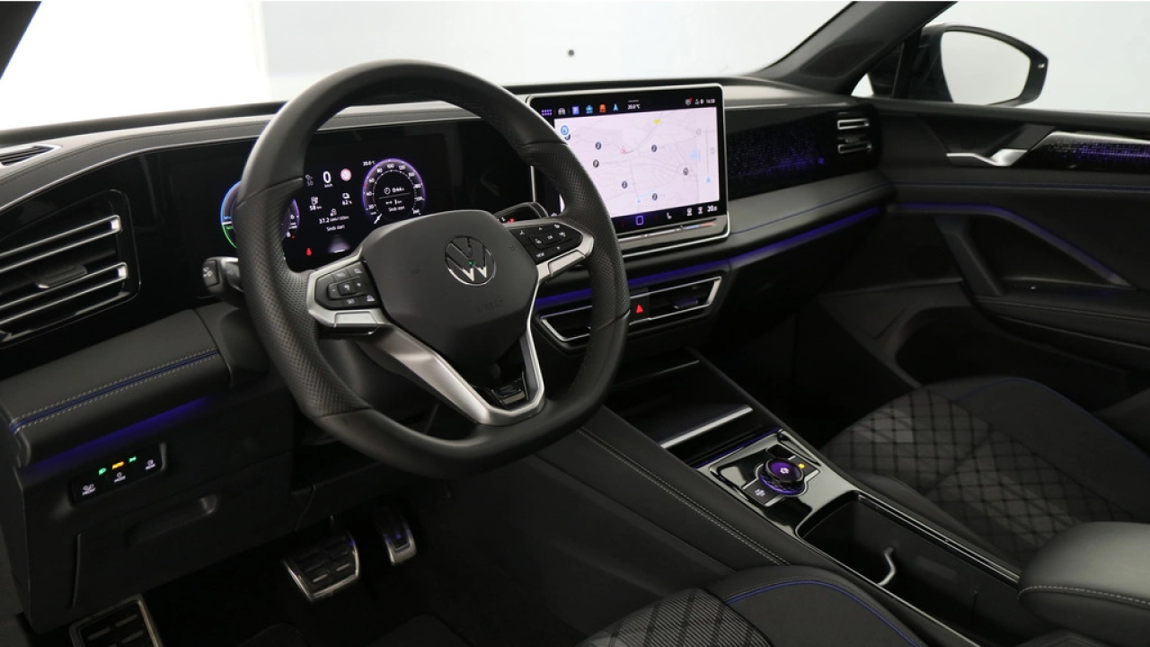 Volkswagen Tiguan 1.5 eHybrid 204pk R-Line Edition PHEV DSG