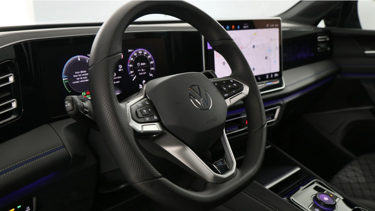 Volkswagen Tiguan 1.5 eHybrid 204pk R-Line Edition PHEV DSG