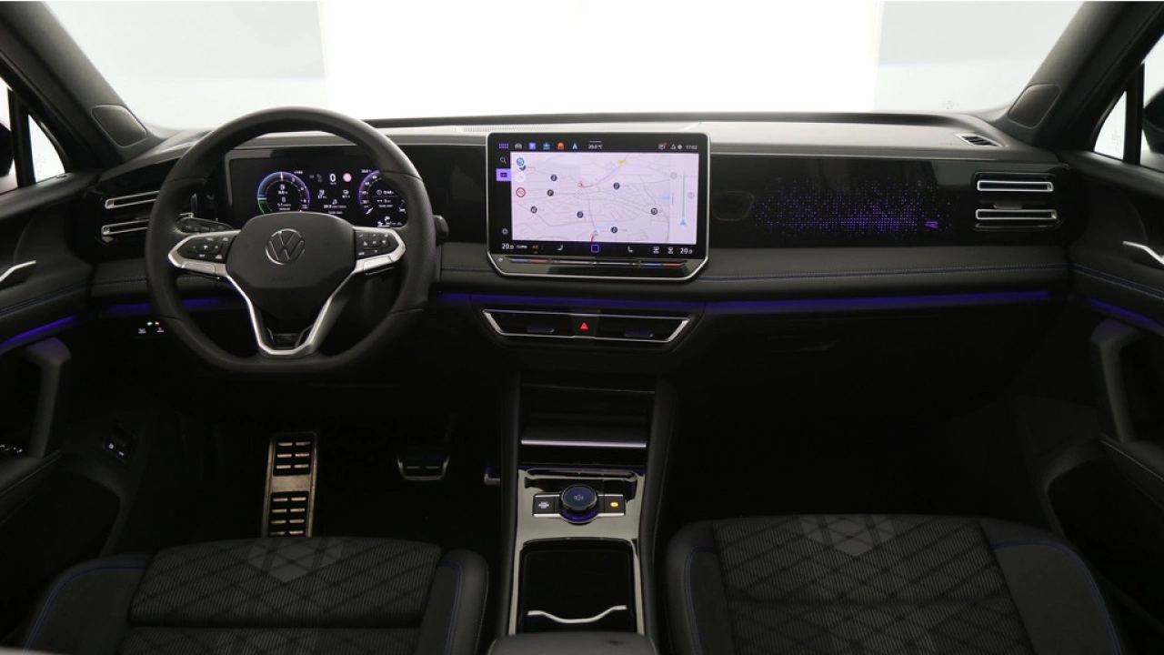 Volkswagen Tiguan 1.5 eHybrid 204pk R-Line Edition PHEV DSG