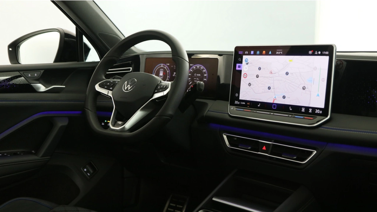 Volkswagen Tiguan 1.5 eHybrid 204pk R-Line Edition PHEV DSG