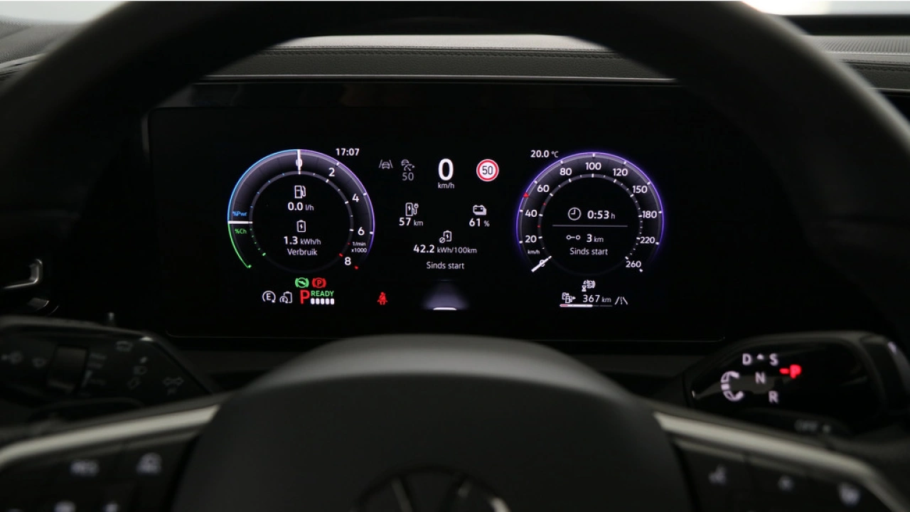 Volkswagen Tiguan 1.5 eHybrid 204pk R-Line Edition PHEV DSG