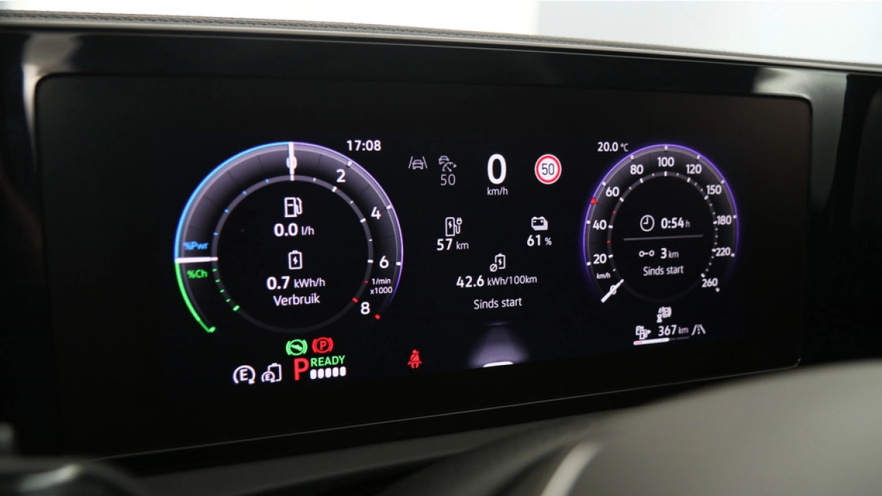 Volkswagen Tiguan 1.5 eHybrid 204pk R-Line Edition PHEV DSG