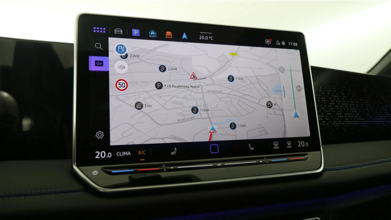 Volkswagen Tiguan 1.5 eHybrid 204pk R-Line Edition PHEV DSG