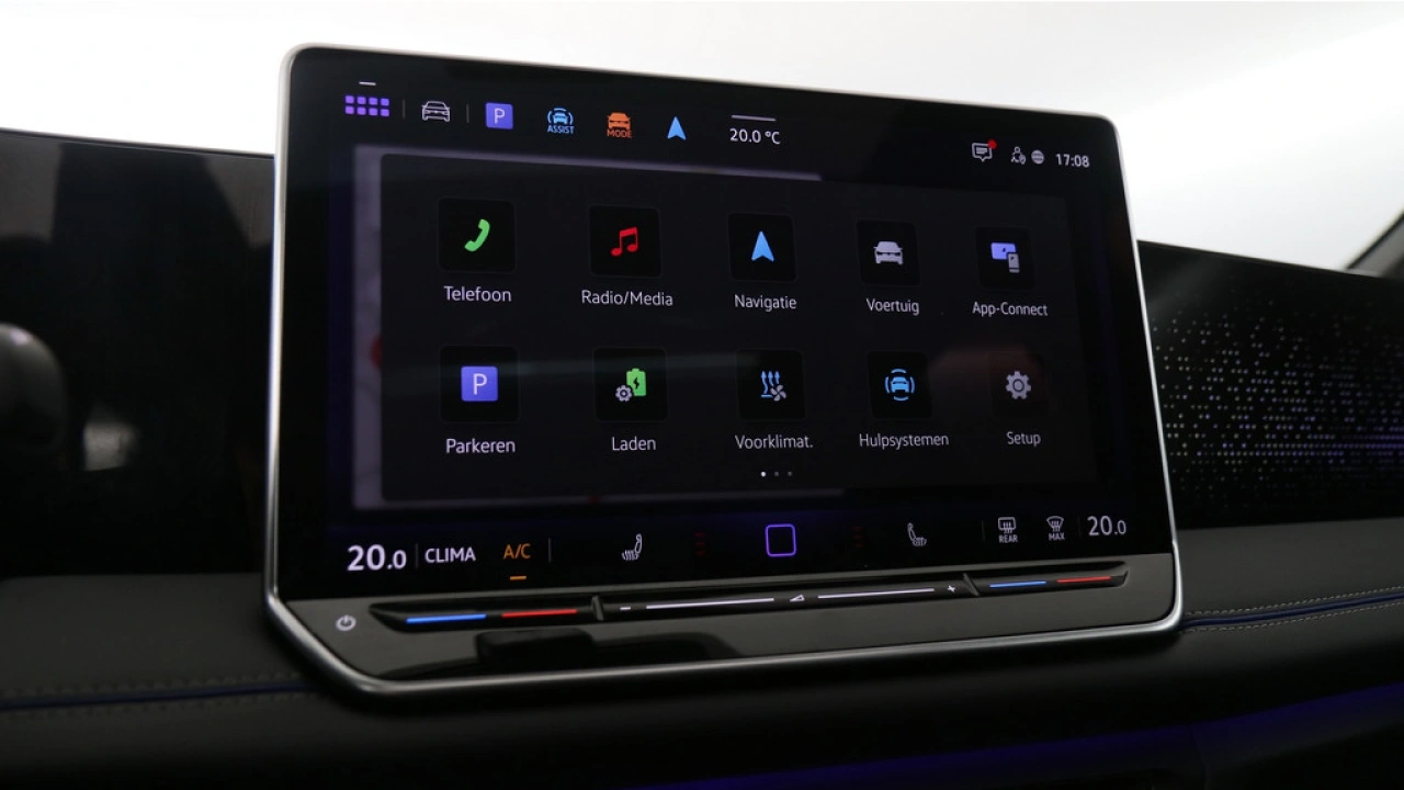 Volkswagen Tiguan 1.5 eHybrid 204pk R-Line Edition PHEV DSG