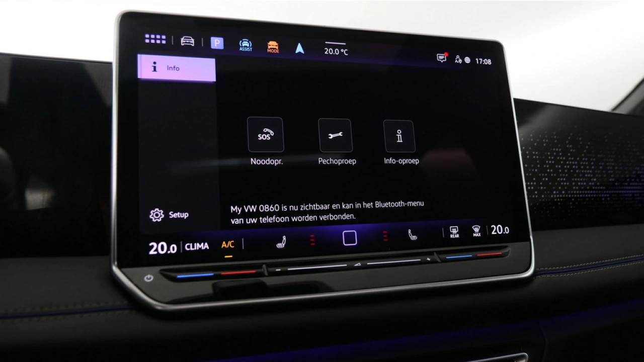 Volkswagen Tiguan 1.5 eHybrid 204pk R-Line Edition PHEV DSG