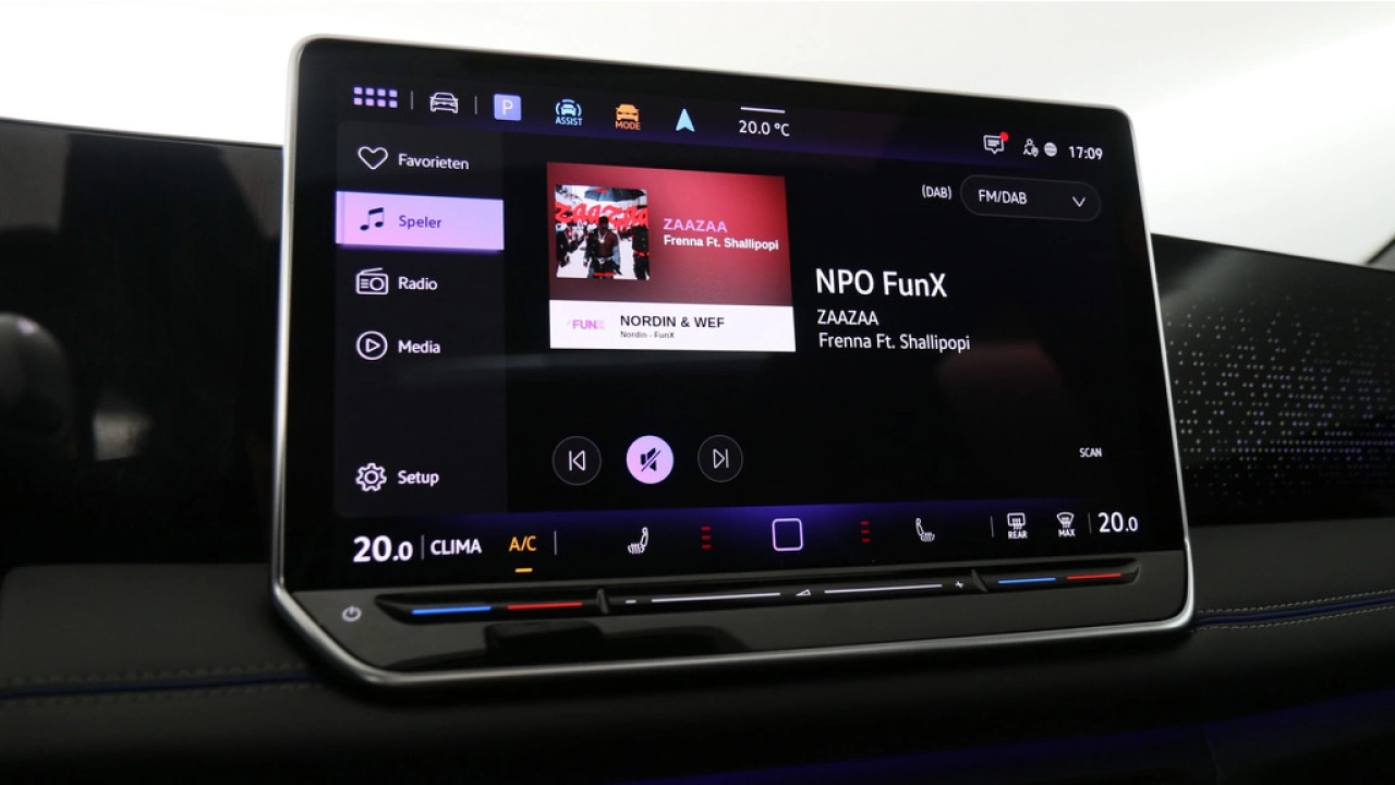 Volkswagen Tiguan 1.5 eHybrid 204pk R-Line Edition PHEV DSG