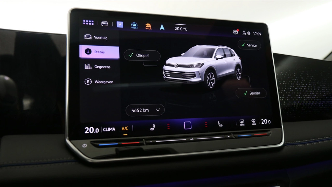 Volkswagen Tiguan 1.5 eHybrid 204pk R-Line Edition PHEV DSG