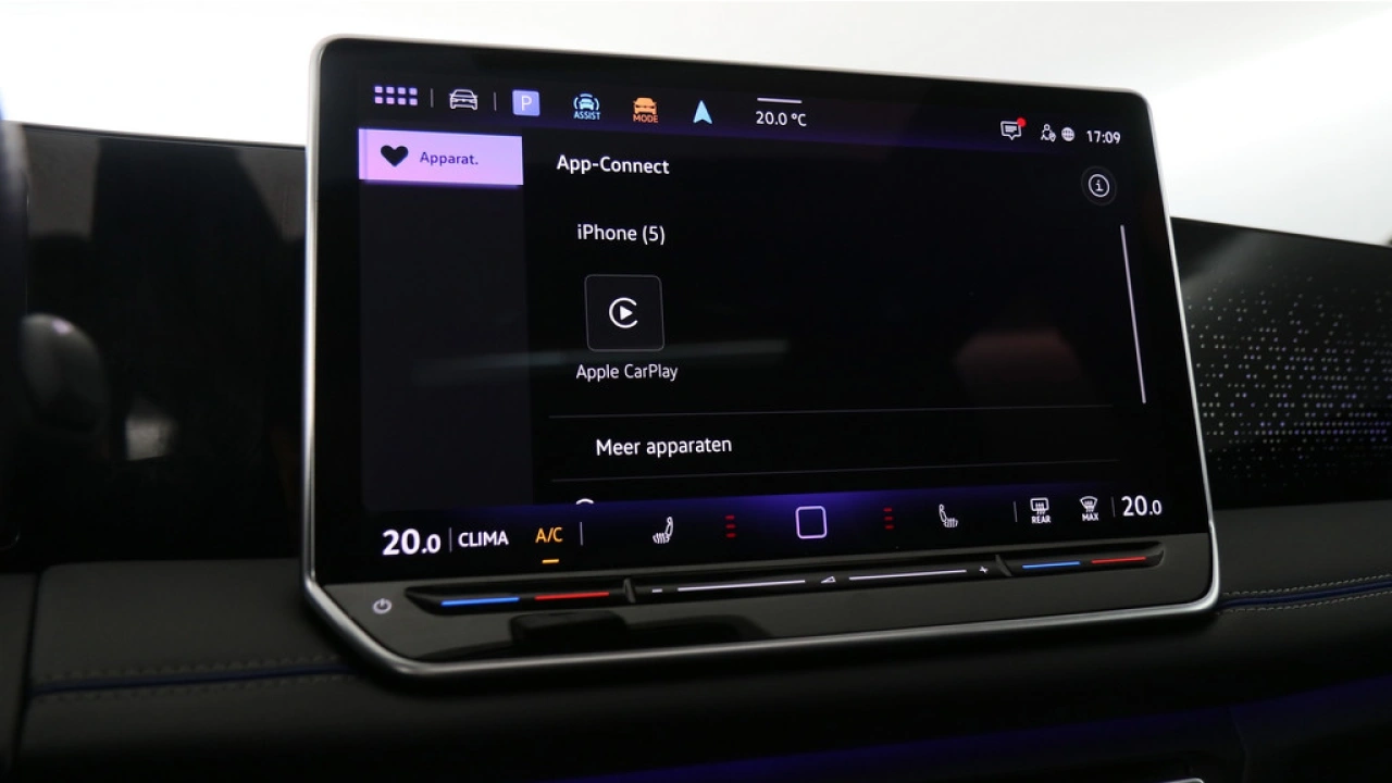 Volkswagen Tiguan 1.5 eHybrid 204pk R-Line Edition PHEV DSG