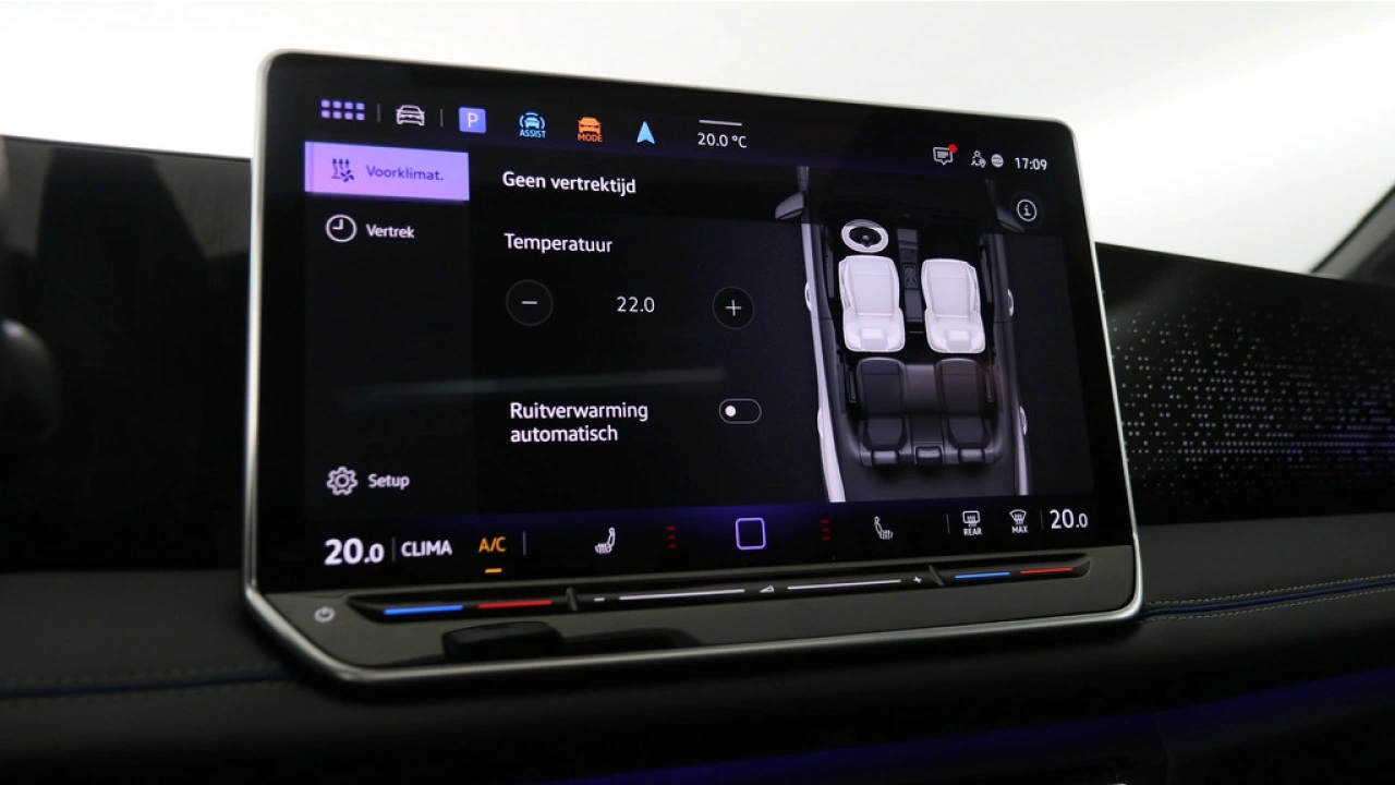 Volkswagen Tiguan 1.5 eHybrid 204pk R-Line Edition PHEV DSG