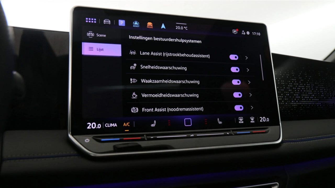 Volkswagen Tiguan 1.5 eHybrid 204pk R-Line Edition PHEV DSG