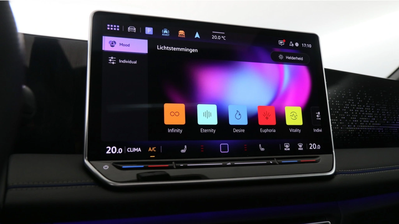 Volkswagen Tiguan 1.5 eHybrid 204pk R-Line Edition PHEV DSG