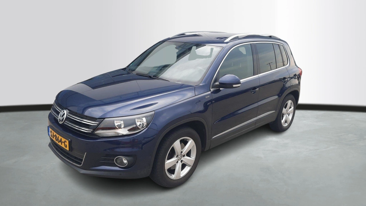 Volkswagen Tiguan 1.4 TSI 150pk Sport&Style DSG